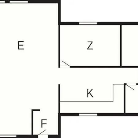 4 Person In Σπίτι διακοπών Hals