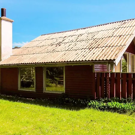 4 Person In Vakantiehuis