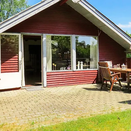 Ferienhaus 4 Person In Hals