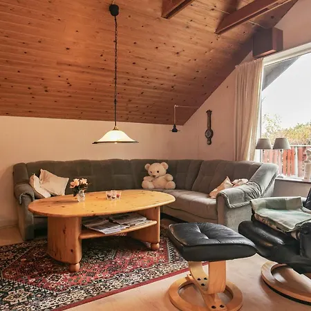 Feriehus 4 Person In *