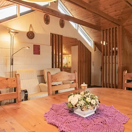 Feriehus 4 Person In *
