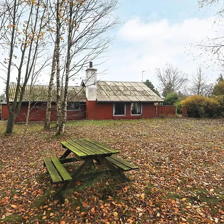 4 Person In Hals-by Traum Hébergement de vacances Hals