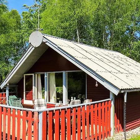 4 Person In Holiday home *