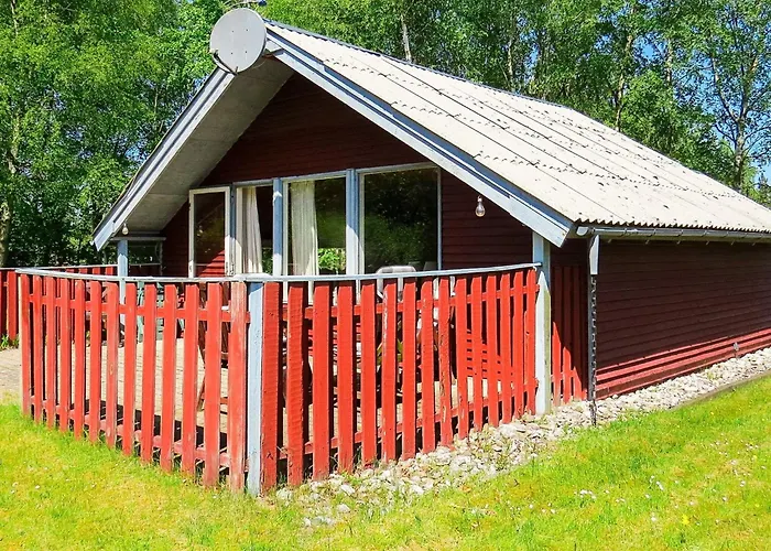 Casa vacanze 4 Person In Hals-by Traum