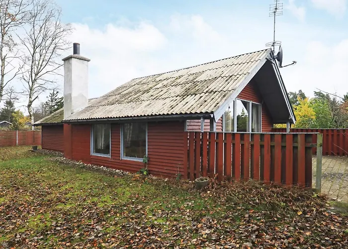 Casa vacanze 4 Person In Hals-by Traum