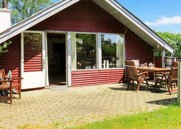 Casa vacanze 4 Person In Hals-by Traum Hals